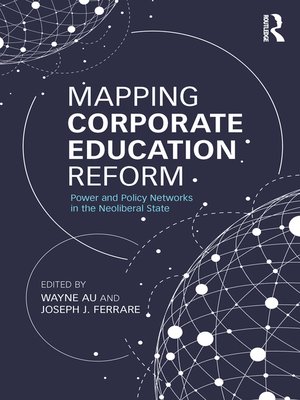 cover image of Mapping Corporate Education Reform